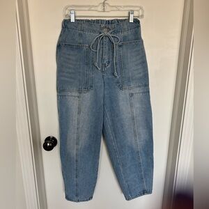 Barrel Jeans